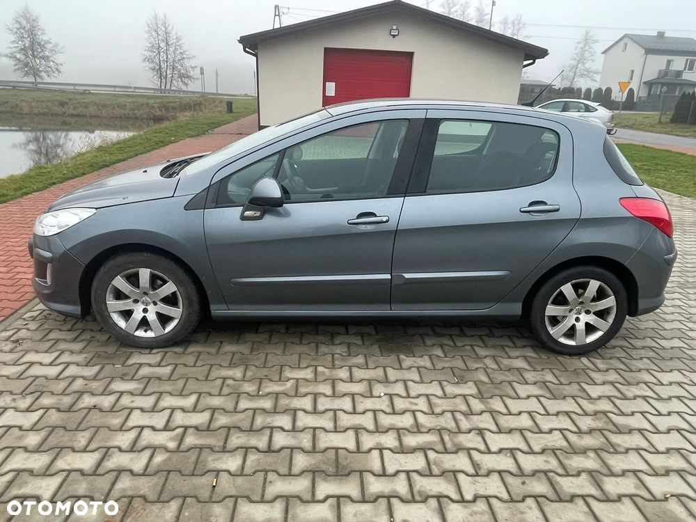 Peugeot 308 1.6 HDi Premium - 3