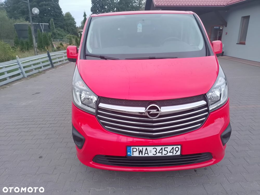 Opel Vivaro L2H1 2,9t Elegance - 19