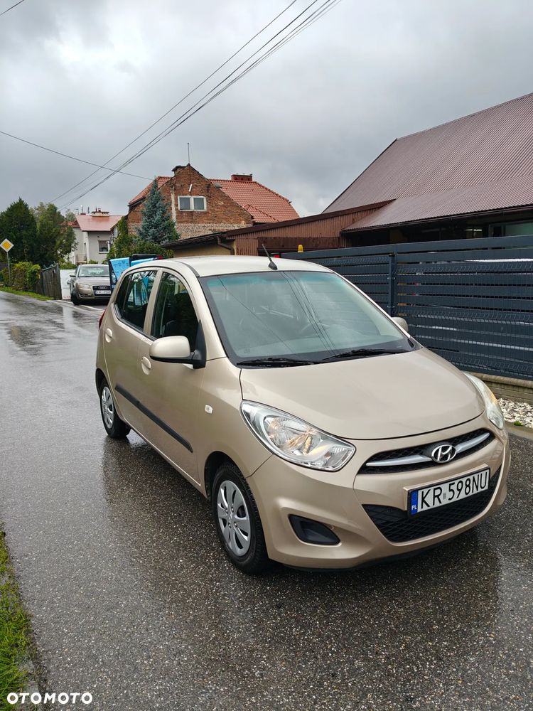 Hyundai i10 1.1 Comfort - 3