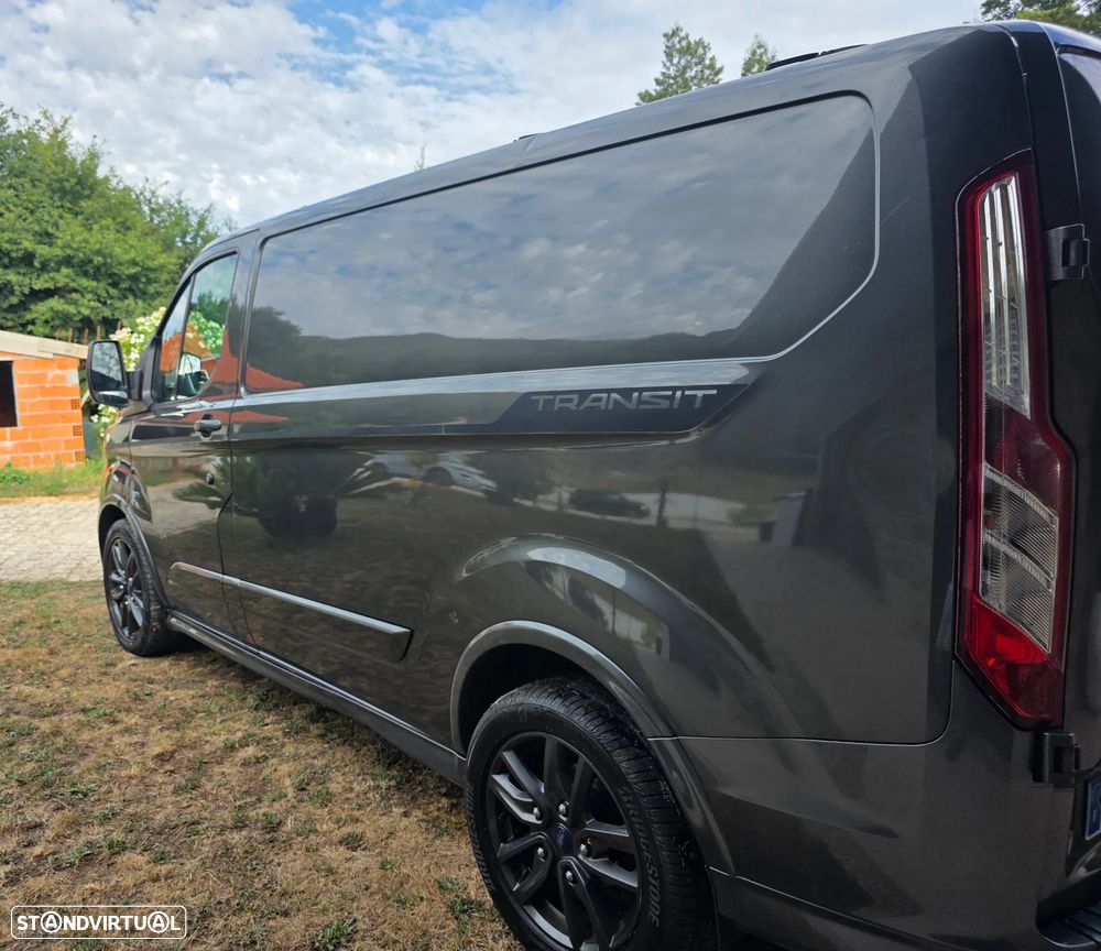 Ford Transit custom 320 2.0 sport Edition - 7