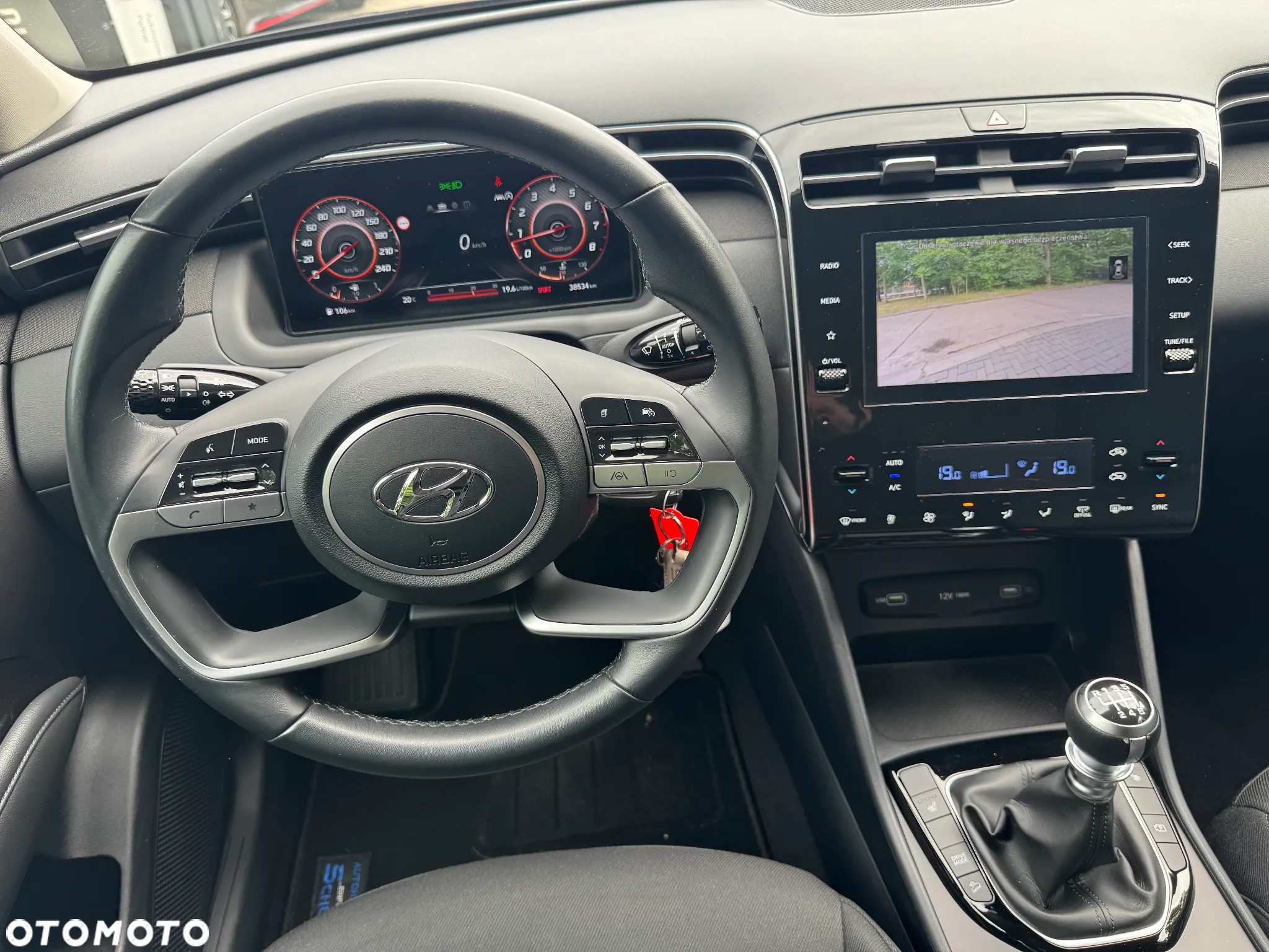 Hyundai Tucson 1.6 T-GDi Smart 2WD - 27