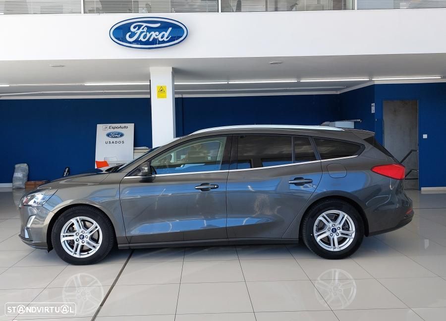 Ford Focus SW 1.5 TDCi EcoBlue Business - 4