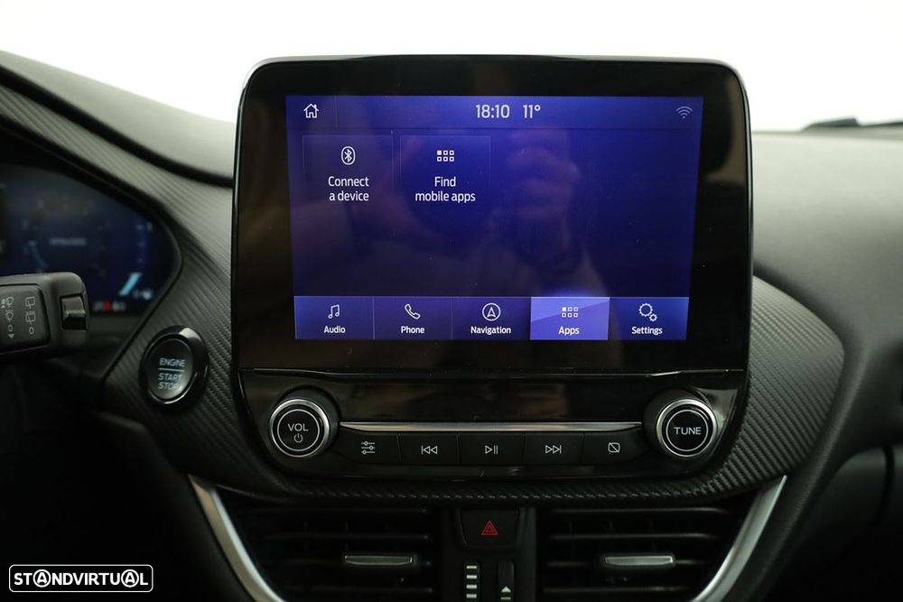 Ford Puma 1.0 EcoBoost MHEV ST-Line - 10