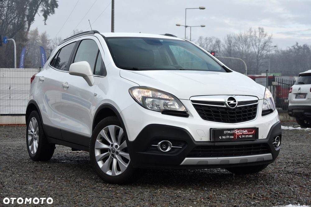 Opel Mokka 1.6 CDTI Cosmo S&S - 2
