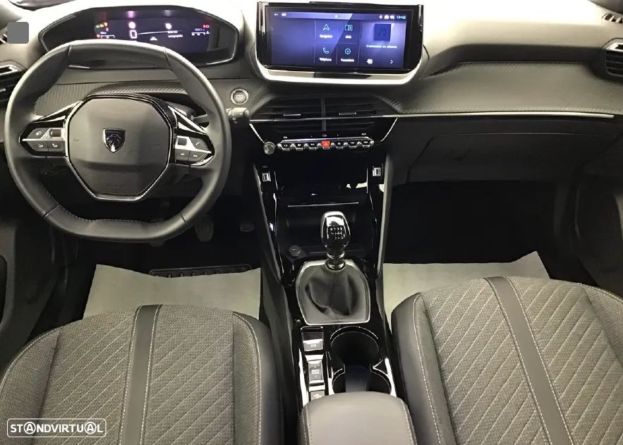 Peugeot 2008 1.2 PureTech Allure Pack - 13