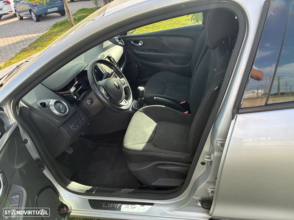 Renault Clio 0.9 TCe Limited - 7