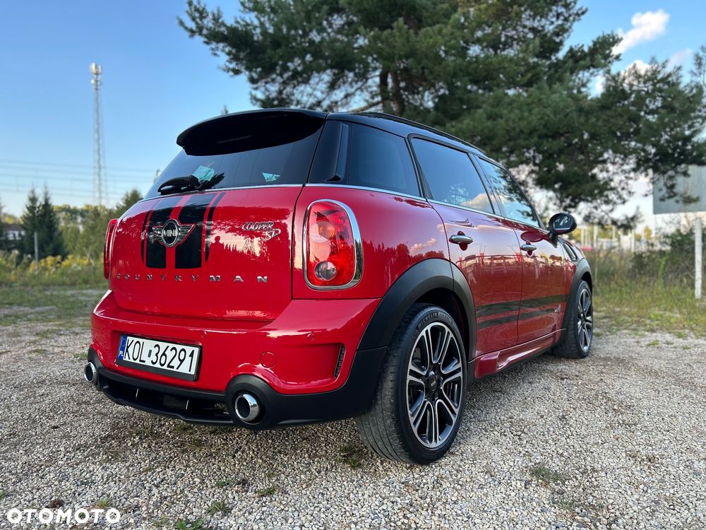 MINI Countryman Cooper SD ALL4 - 5