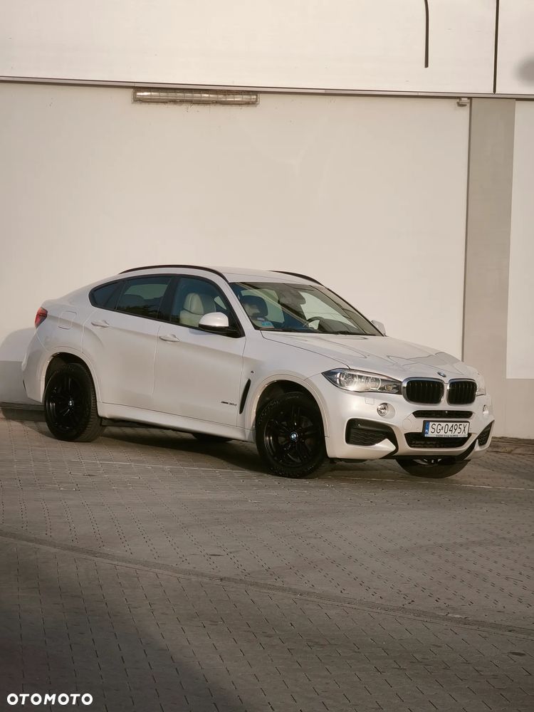 BMW X6 xDrive30d M Sport - 30