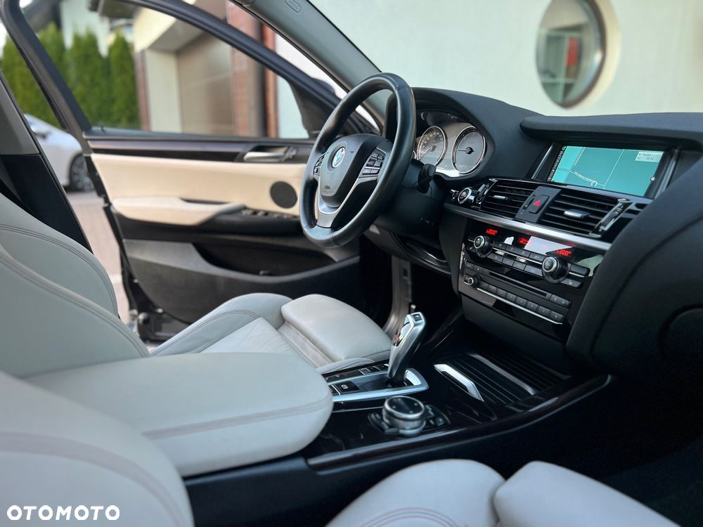 BMW X4 xDrive20d xLine - 8
