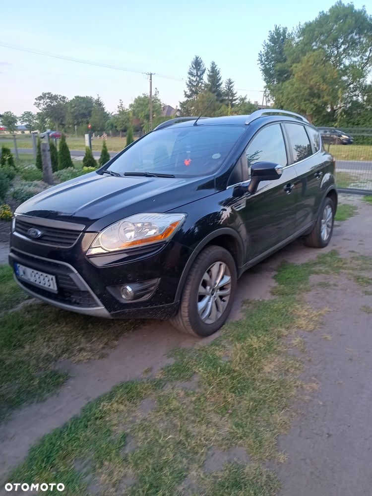 Ford Kuga 2.0 TDCi Trend - 1