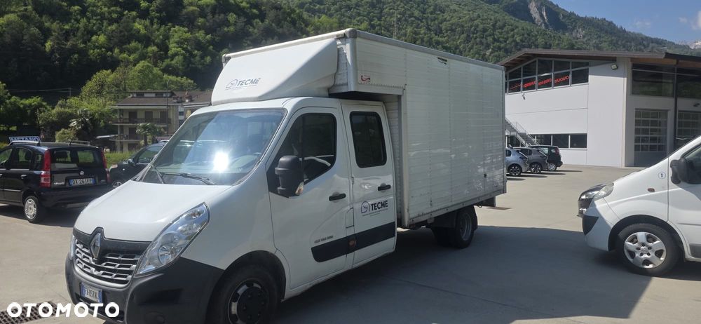 Renault Master 135 DCI Doka/Dubel Kabina Kontener  Max ! Bliźniak  ! - 2