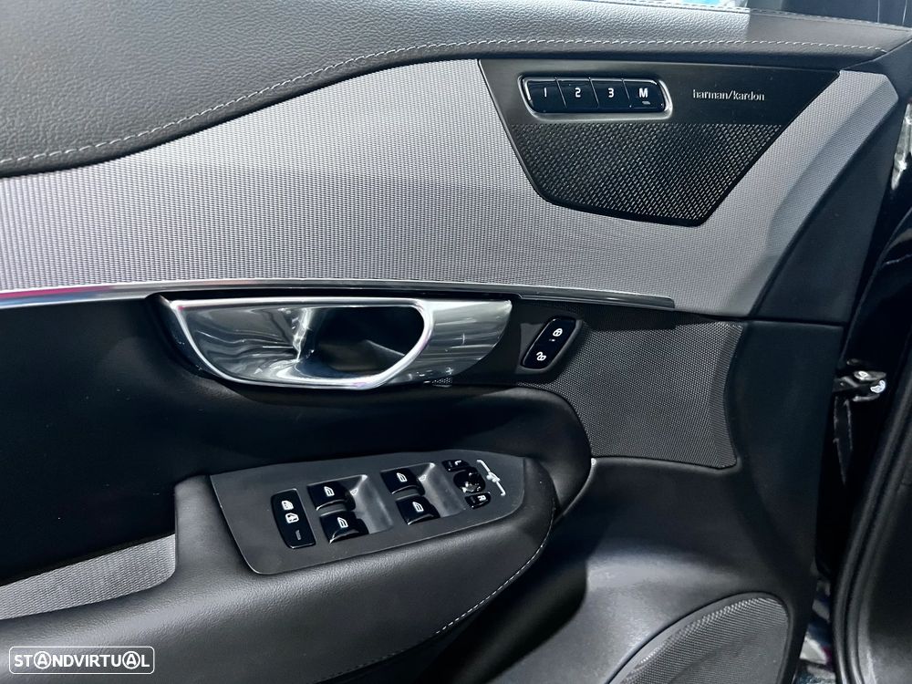 Volvo XC 90 2.0 T8 PHEV Ultra Bright AWD - 11