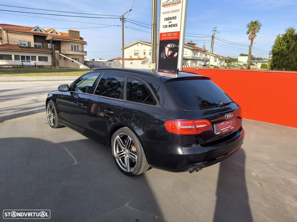 Audi A4 Avant 2.0 TDI - 8