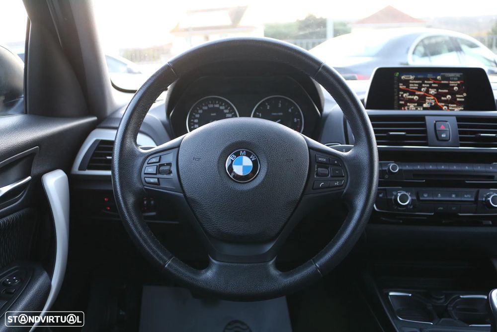 BMW 116 d Advantage - 14