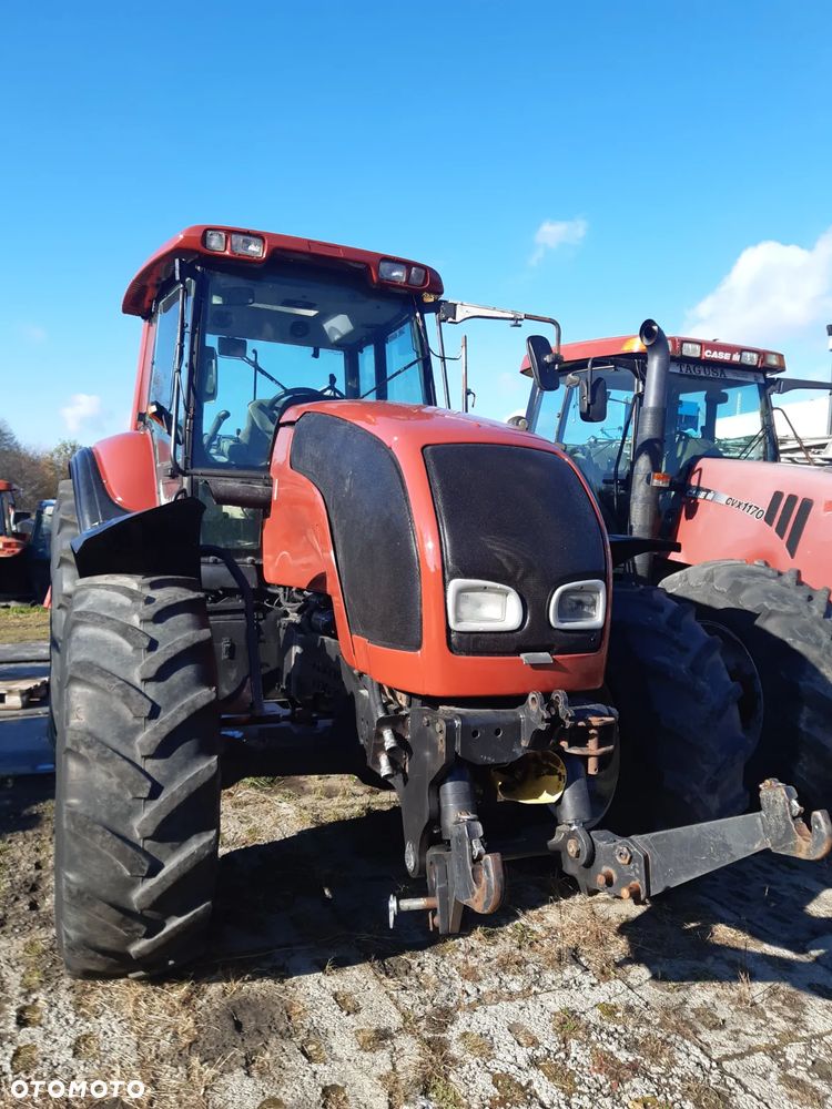Valtra M130 - 7