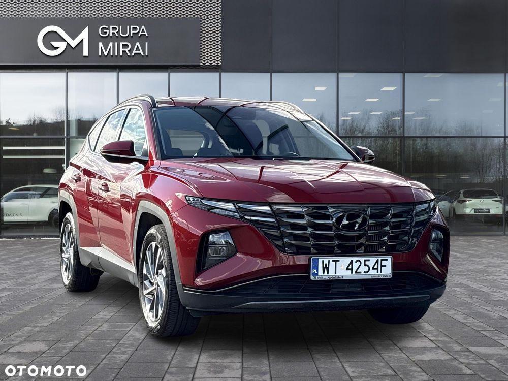 Hyundai Tucson 1.6 T-GDi Smart 2WD - 7