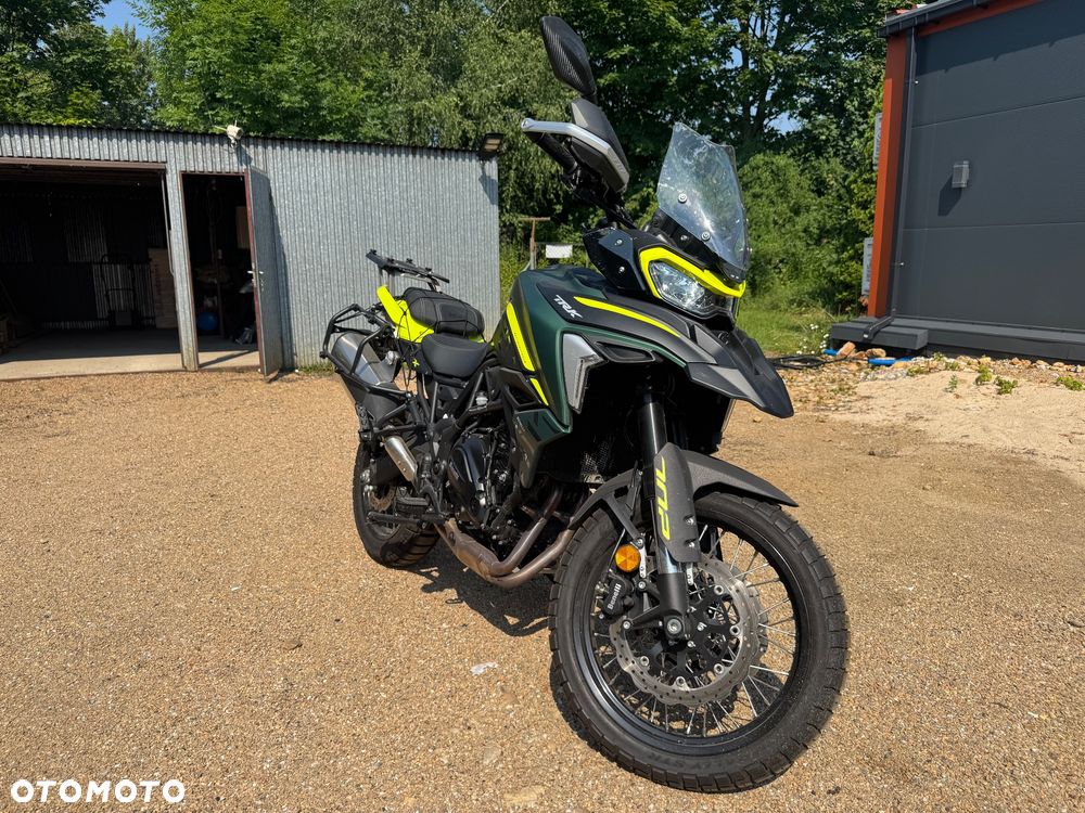 Benelli TRK 702X - 1
