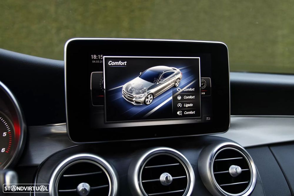 Mercedes-Benz C 220 d Aut. - 37