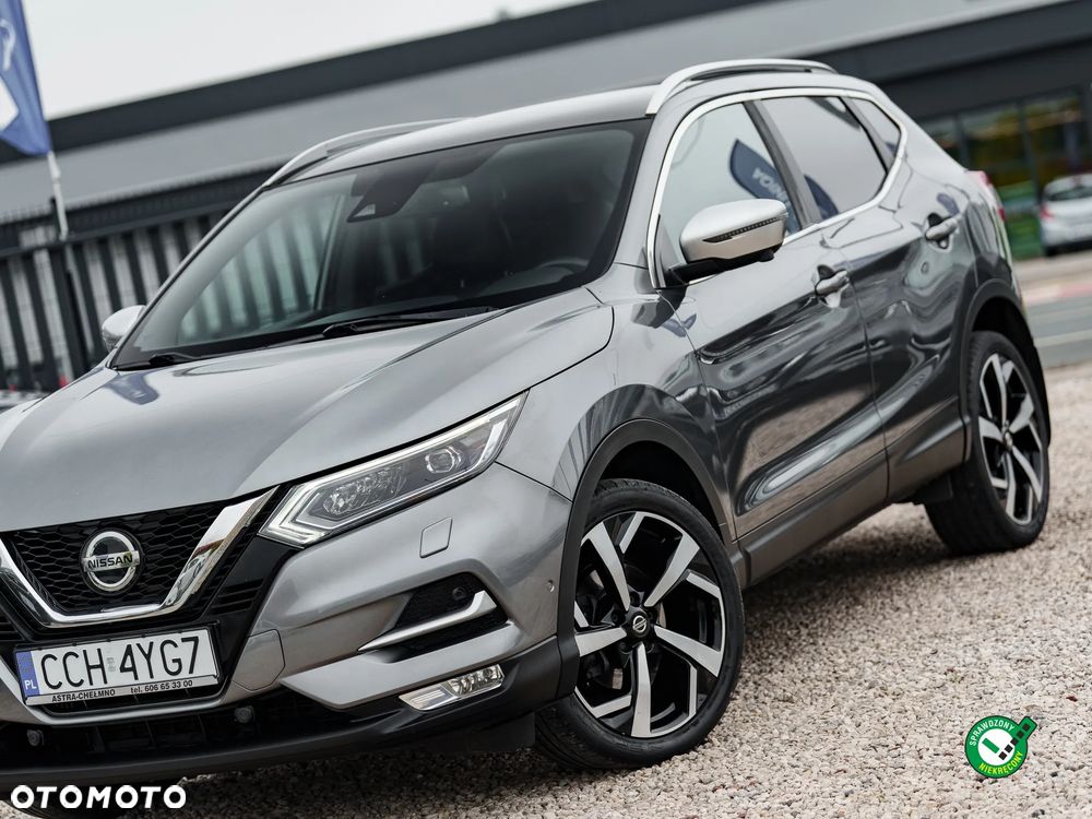 Nissan Qashqai 1.3 DIG-T Tekna+ - 6