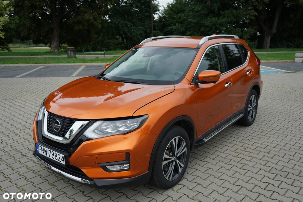 Nissan X-Trail 1.7 dCi ALL-MODE 4x4i Xtronic N-Connecta - 5