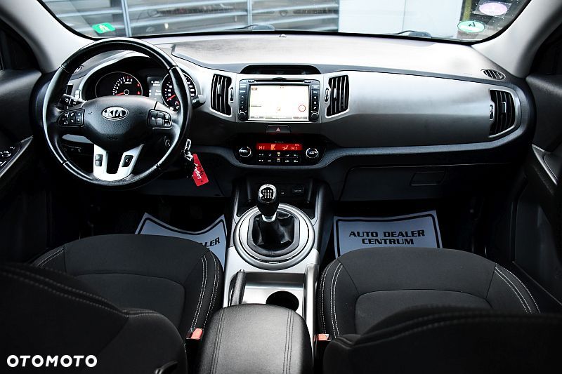 Kia Sportage 1.6 GDI XL 2WD - 8