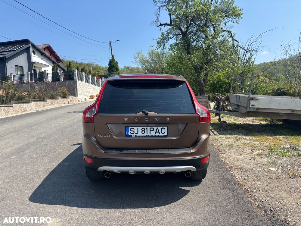 Volvo XC 60 2.4D AWD - 5
