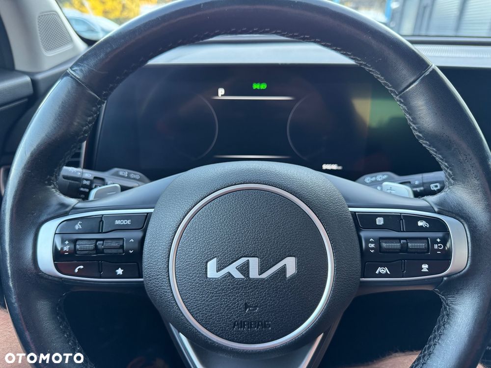 Kia Sportage 1.6 T-GDI HEV GT Line 4WD - 37