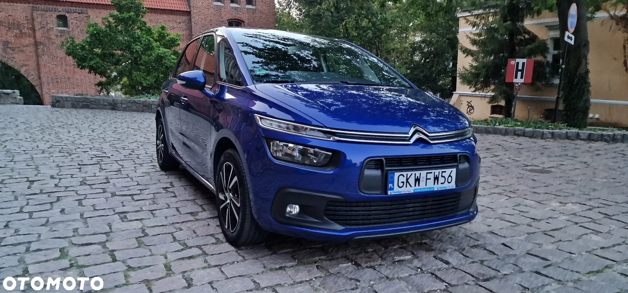 Citroën C4 Picasso PureTech 110 Stop&Start FEEL - 39