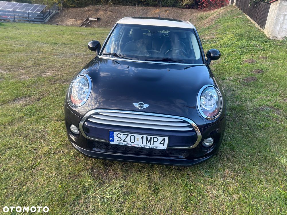 Mini Cooper 2015 photo 3