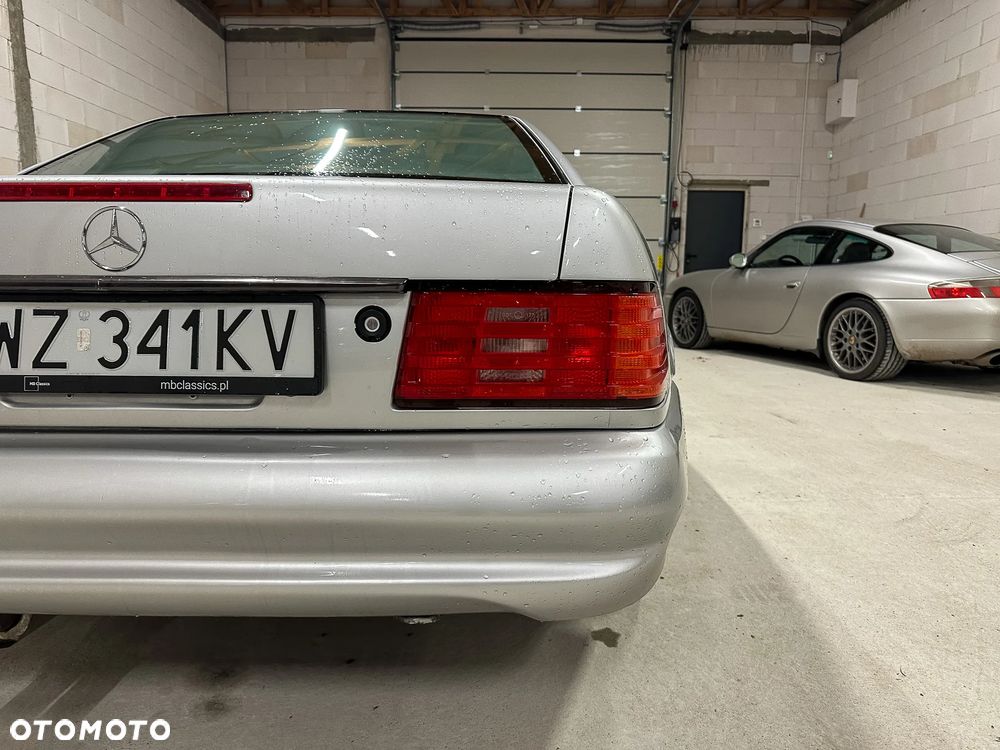Mercedes-Benz SL 500 - 20