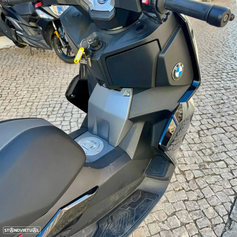 BMW C 400 X - 19