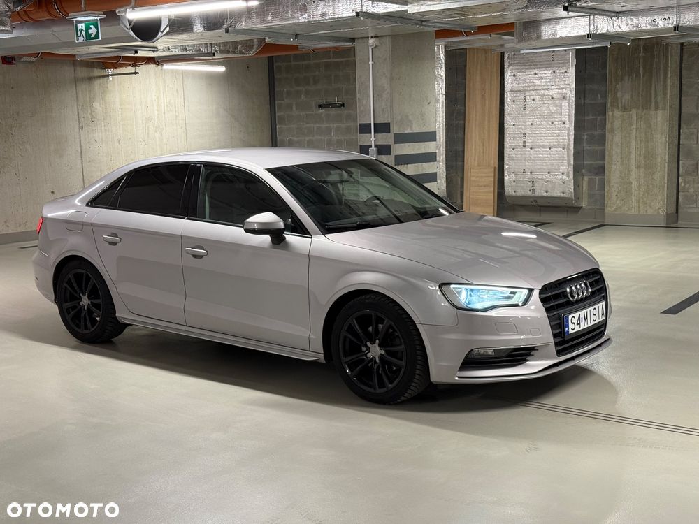 Audi A3 Limousine 1.4 TFSI cylinder on demand S tronic Ambition - 2