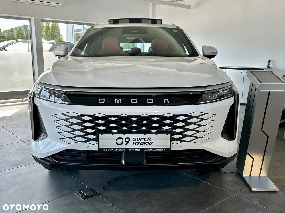Omoda 9 - 2