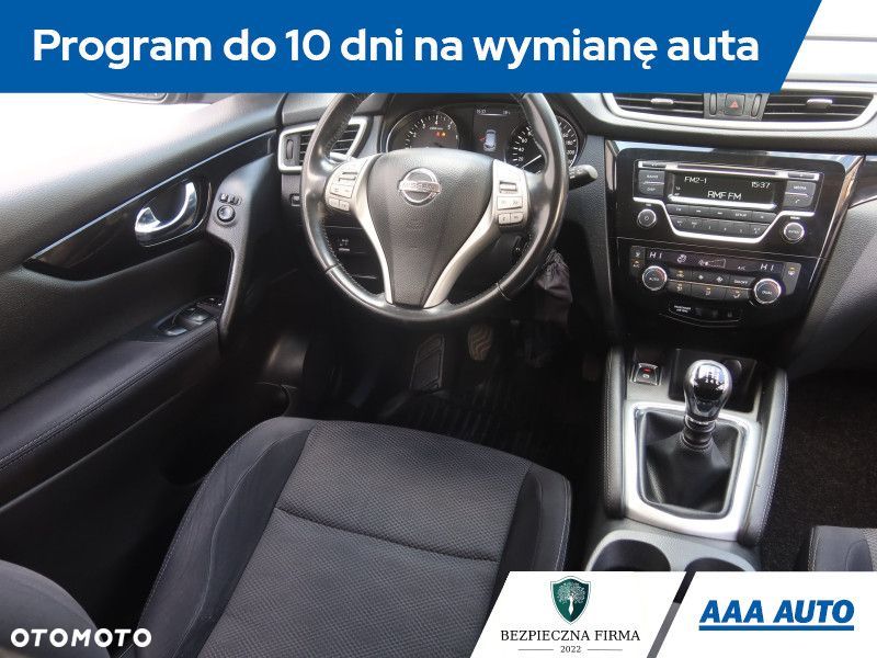 Nissan Qashqai - 9