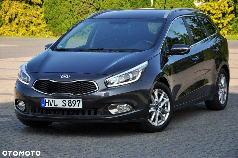 Kia Ceed 1.6 GDI Spirit - 3