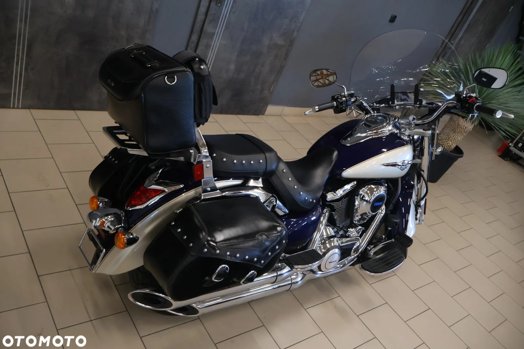 Kawasaki VN - 3