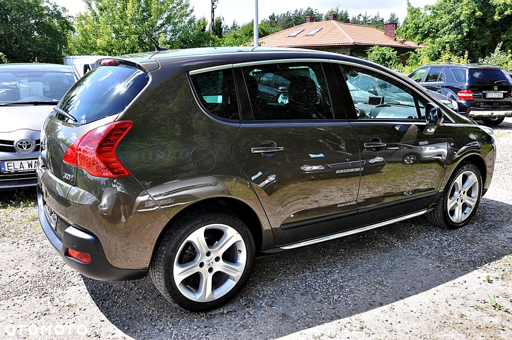 Peugeot 3008 2.0 HDi Allure - 10