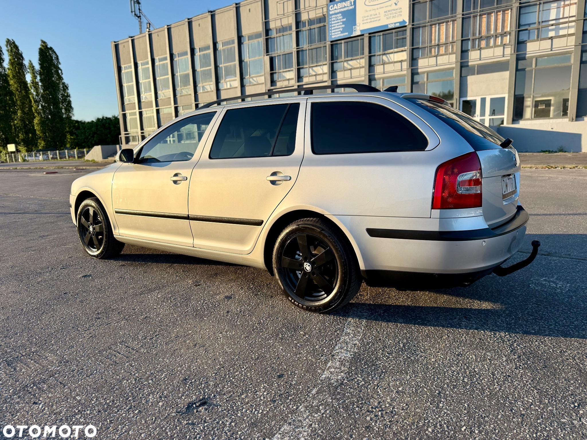 Skoda Octavia Combi 1.6 FSI Automatik Elegance - 5