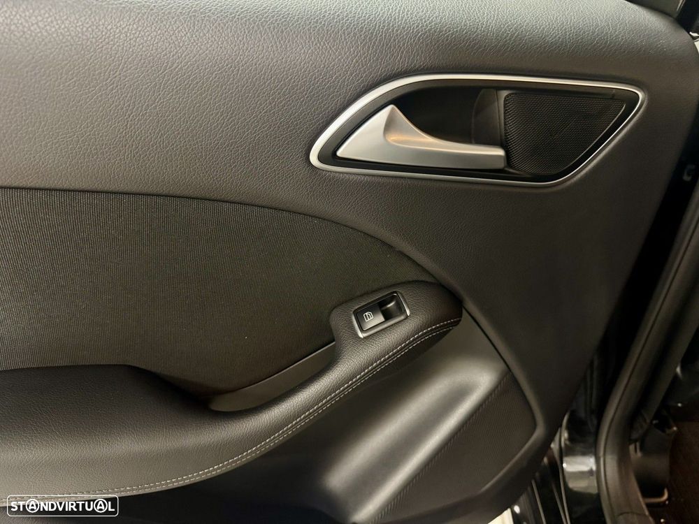 Mercedes-Benz B 180 CDI Style Aut. - 37