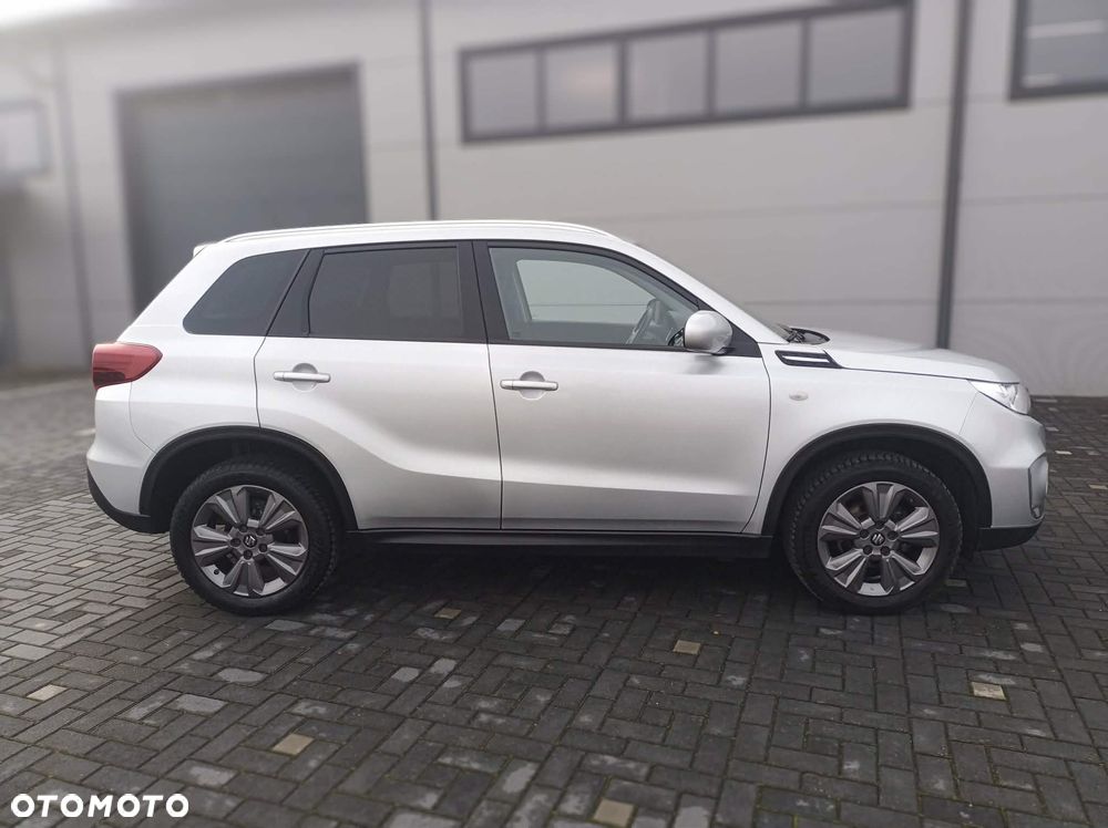 Suzuki Vitara 1.4 Boosterjet Premium 4WD - 5