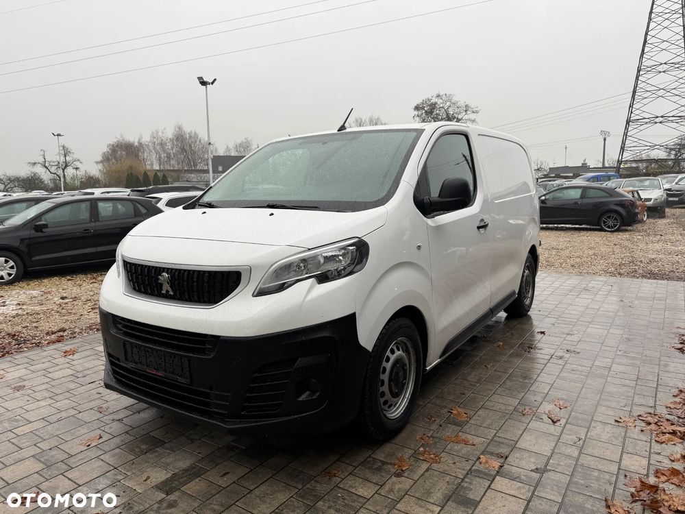 Peugeot Expert 1.5 Diesel Boczne drzwi Elektryczne Szyby - 9