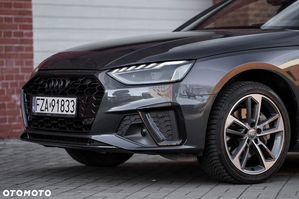 Audi A4 Avant 40 TDI quattro S tronic - 8