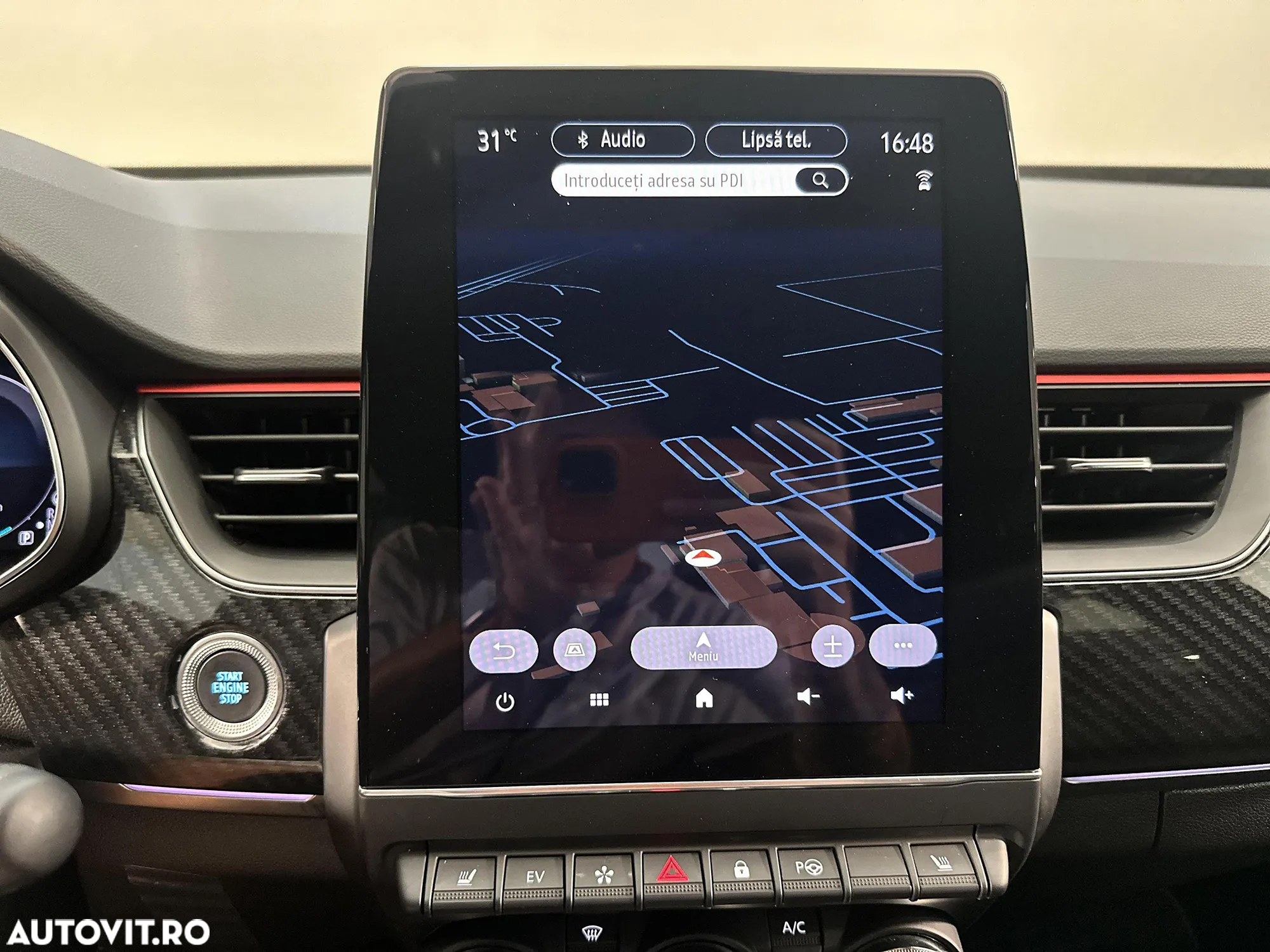 Renault Arkana E-TECH Hybrid RS Line - 20