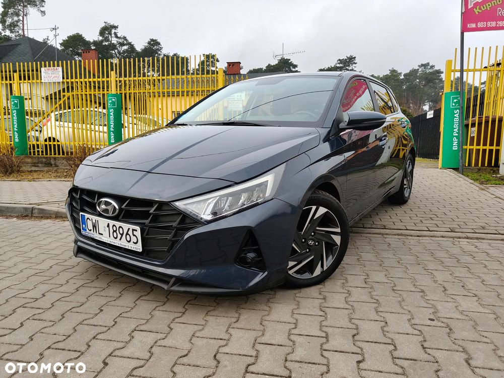 Hyundai i20 1.2 Modern - 2