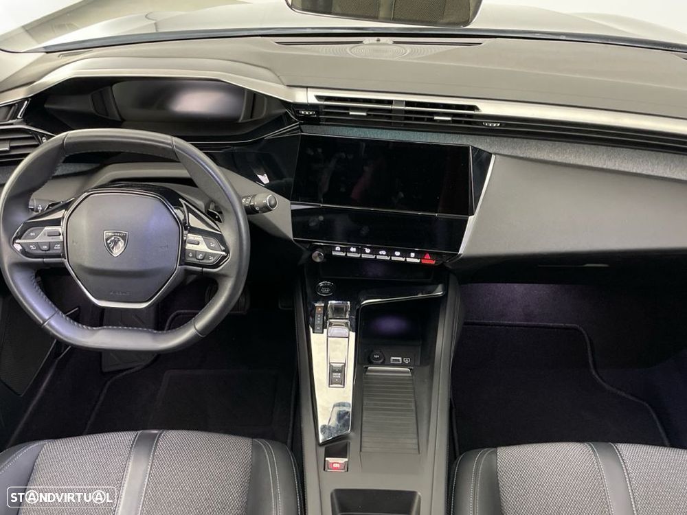 Peugeot 308 1.5 BlueHDi Allure EAT8 - 10