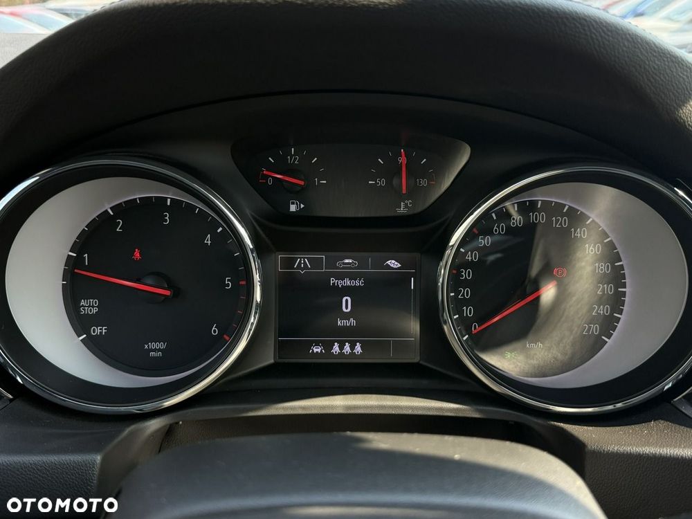 Opel Insignia 2.0 CDTI Elegance S&S - 21