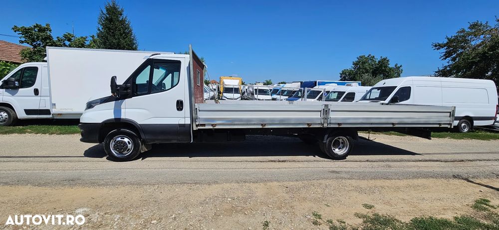 Iveco 35C16 Platforma 6.2m / 3.5t - 7