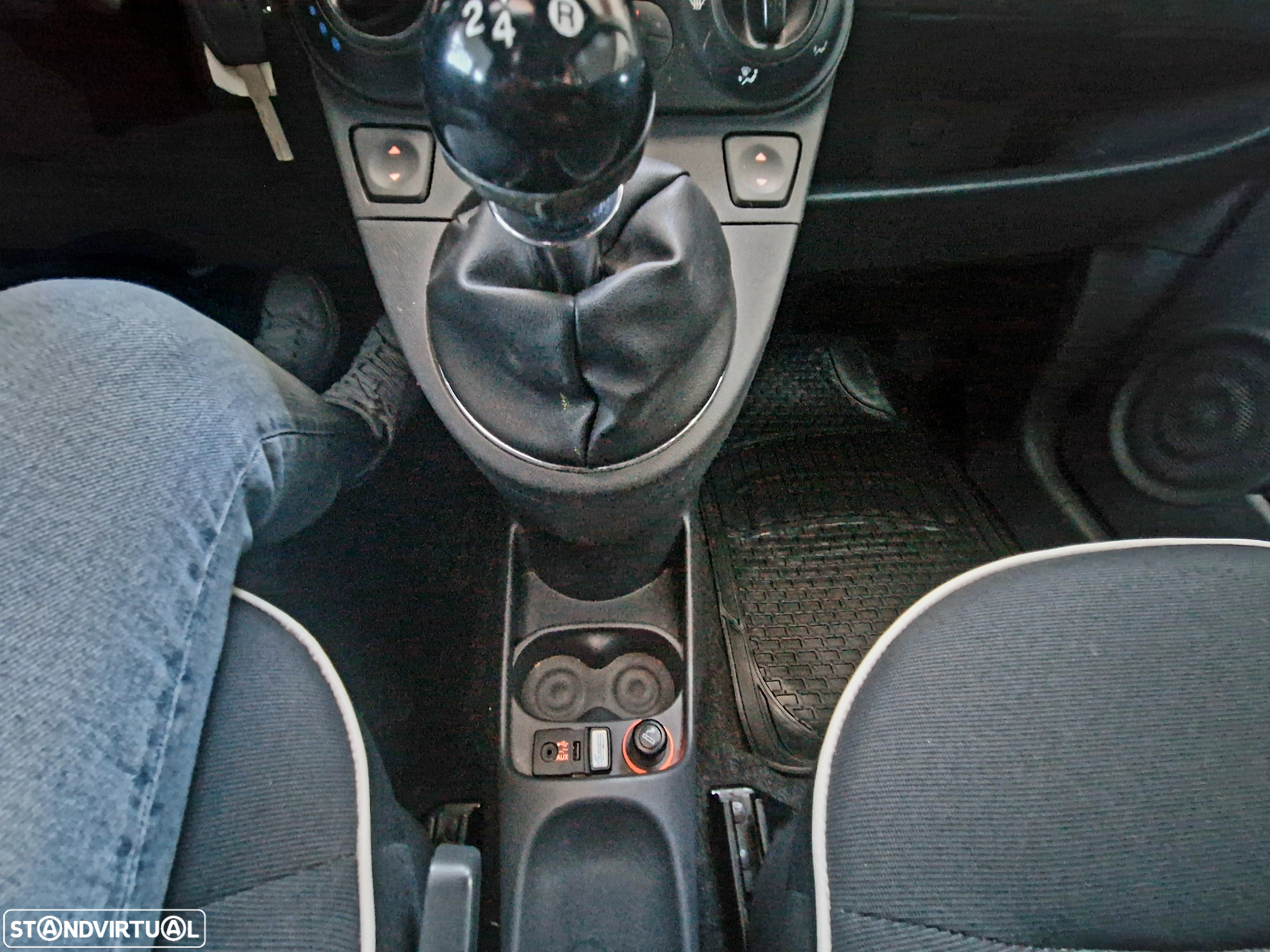 Fiat 500C - 16