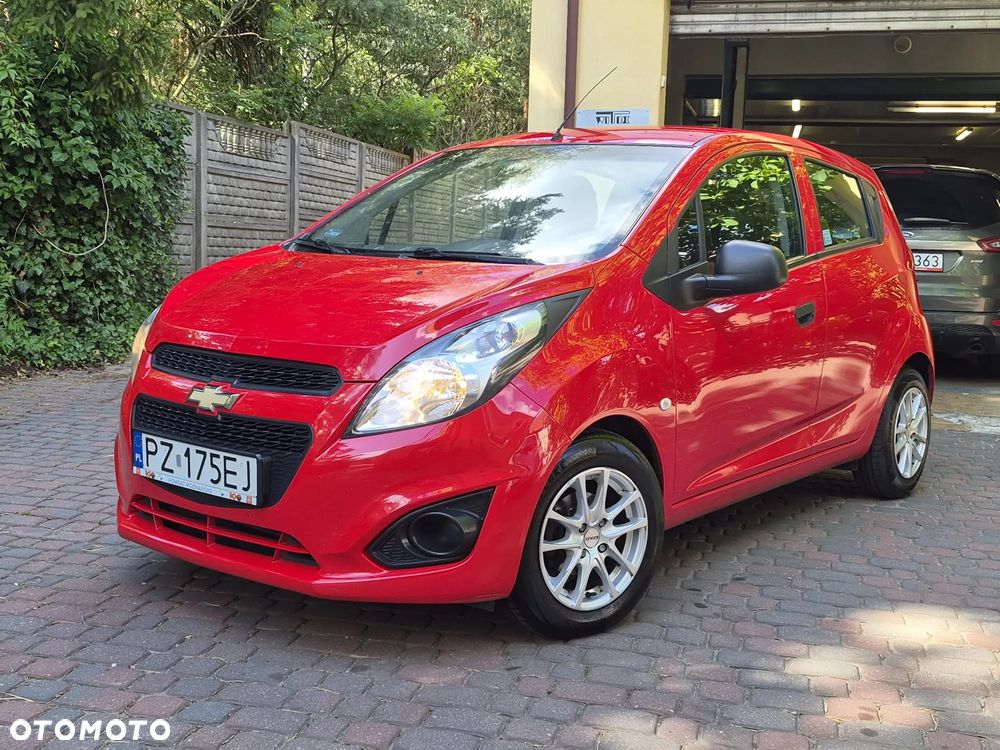 Chevrolet Spark 1.0 LS - 9