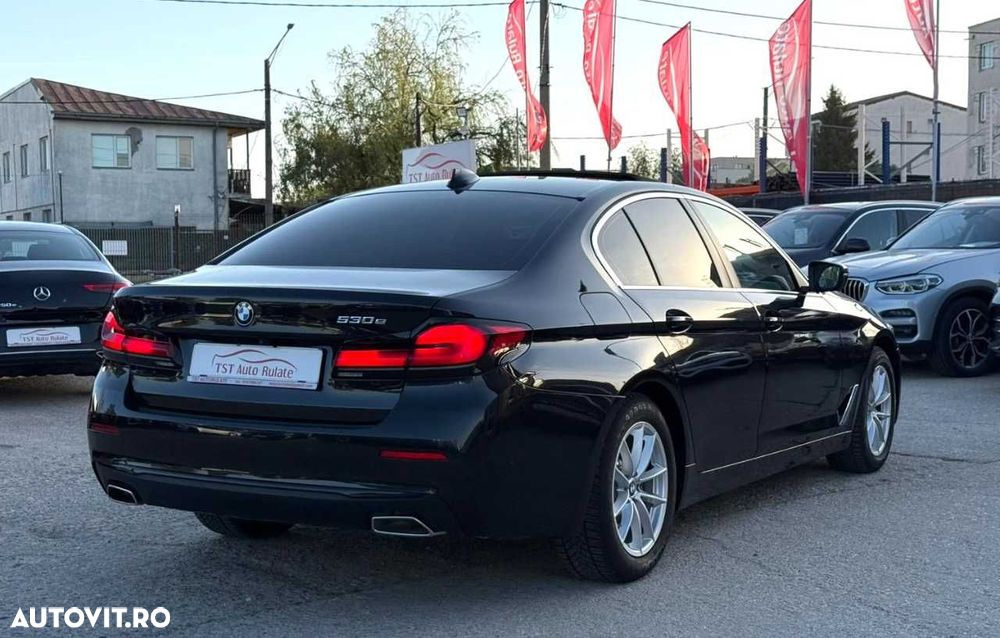 BMW Seria 5 - 9